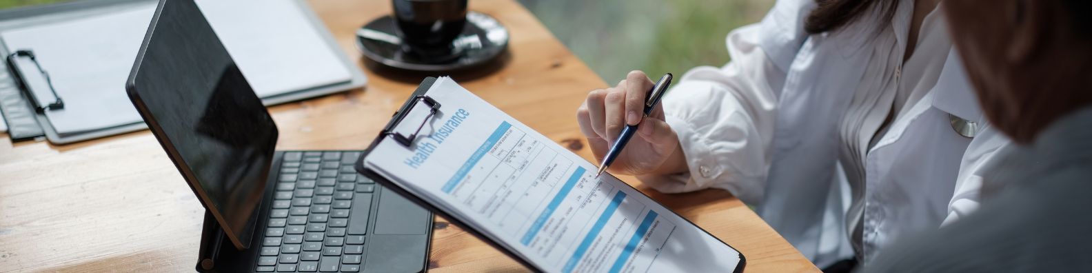 Automating Claims Management in a Value-based Healthcare System Helps Clients Achieve 65% Reduction in Claims Backlog
