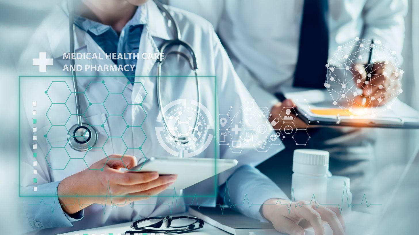 Healthcare: Operational efficiency from unified patient data