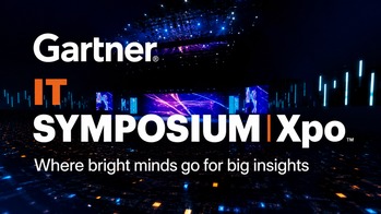 Dev Singh met CIOs at the Gartner IT Symposium/Xpo to discuss ROI-driven autonomous agents and AI governance