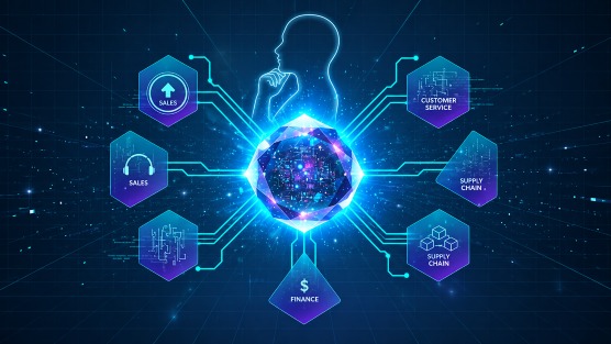 Building an Enterprise AI Ecosystem Across Customer and Business Operations